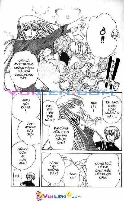 Giỏ Trái Cây - Fruit Basket - Chapter 9 - Trang 56