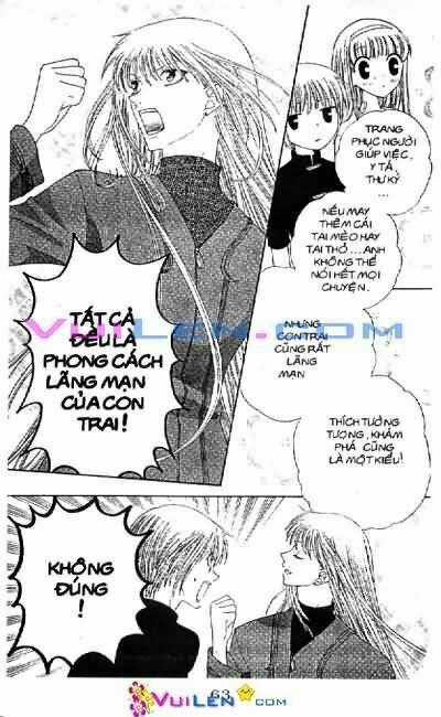 Giỏ Trái Cây - Fruit Basket - Chapter 9 - Trang 57