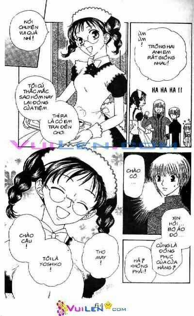 Giỏ Trái Cây - Fruit Basket - Chapter 9 - Trang 58