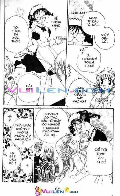 Giỏ Trái Cây - Fruit Basket - Chapter 9 - Trang 59