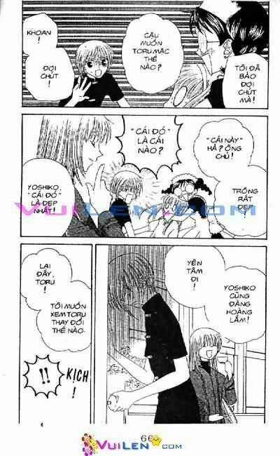Giỏ Trái Cây - Fruit Basket - Chapter 9 - Trang 60