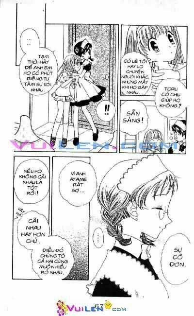 Giỏ Trái Cây - Fruit Basket - Chapter 9 - Trang 61