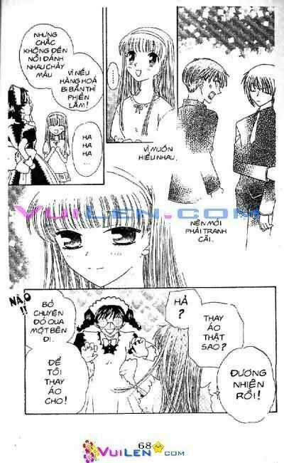 Giỏ Trái Cây - Fruit Basket - Chapter 9 - Trang 62