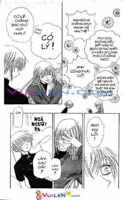 Giỏ Trái Cây - Fruit Basket - Chapter 9 - Trang 64