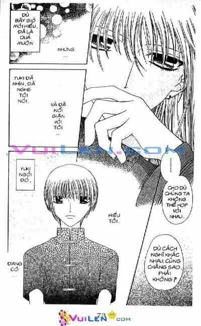 Giỏ Trái Cây - Fruit Basket - Chapter 9 - Trang 67