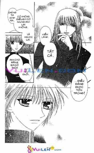 Giỏ Trái Cây - Fruit Basket - Chapter 9 - Trang 68