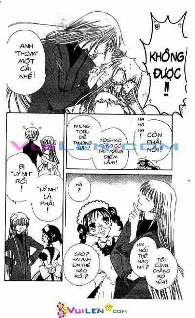 Giỏ Trái Cây - Fruit Basket - Chapter 9 - Trang 69