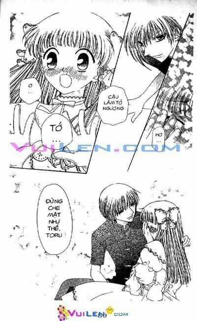Giỏ Trái Cây - Fruit Basket - Chapter 9 - Trang 72