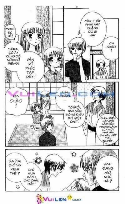 Giỏ Trái Cây - Fruit Basket - Chapter 9 - Trang 75