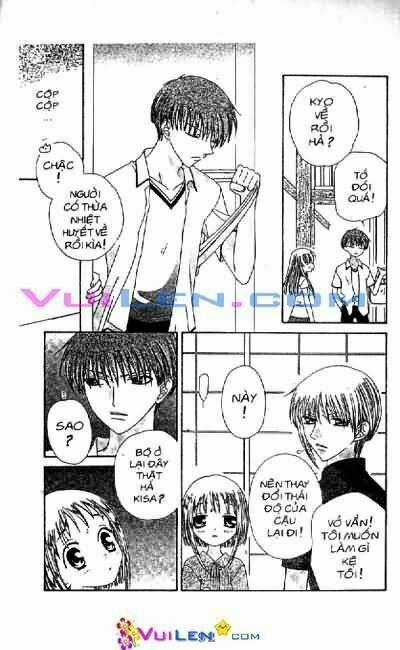 Giỏ Trái Cây - Fruit Basket - Chapter 9 - Trang 78
