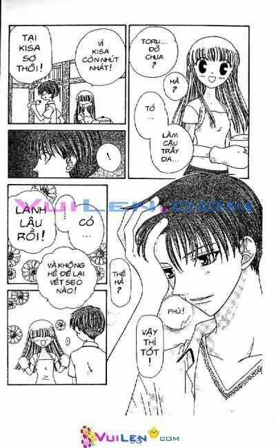 Giỏ Trái Cây - Fruit Basket - Chapter 9 - Trang 79