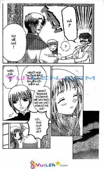 Giỏ Trái Cây - Fruit Basket - Chapter 9 - Trang 81