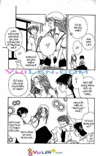 Giỏ Trái Cây - Fruit Basket - Chapter 9 - Trang 82