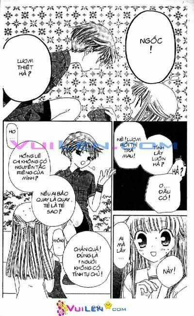 Giỏ Trái Cây - Fruit Basket - Chapter 9 - Trang 85