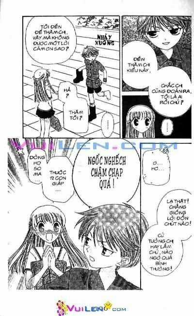 Giỏ Trái Cây - Fruit Basket - Chapter 9 - Trang 86