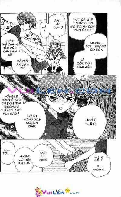 Giỏ Trái Cây - Fruit Basket - Chapter 9 - Trang 87