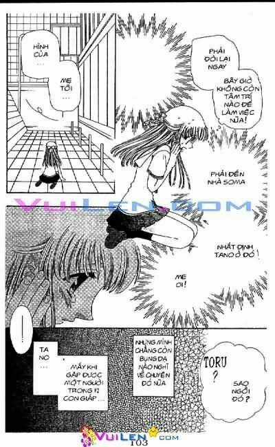 Giỏ Trái Cây - Fruit Basket - Chapter 9 - Trang 89