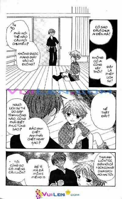 Giỏ Trái Cây - Fruit Basket - Chapter 9 - Trang 91