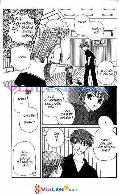Giỏ Trái Cây - Fruit Basket - Chapter 9 - Trang 92
