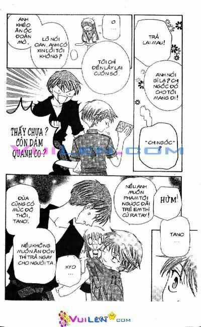 Giỏ Trái Cây - Fruit Basket - Chapter 9 - Trang 93