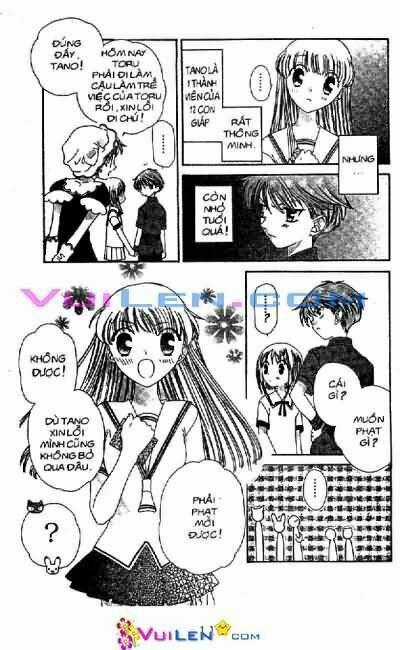 Giỏ Trái Cây - Fruit Basket - Chapter 9 - Trang 100