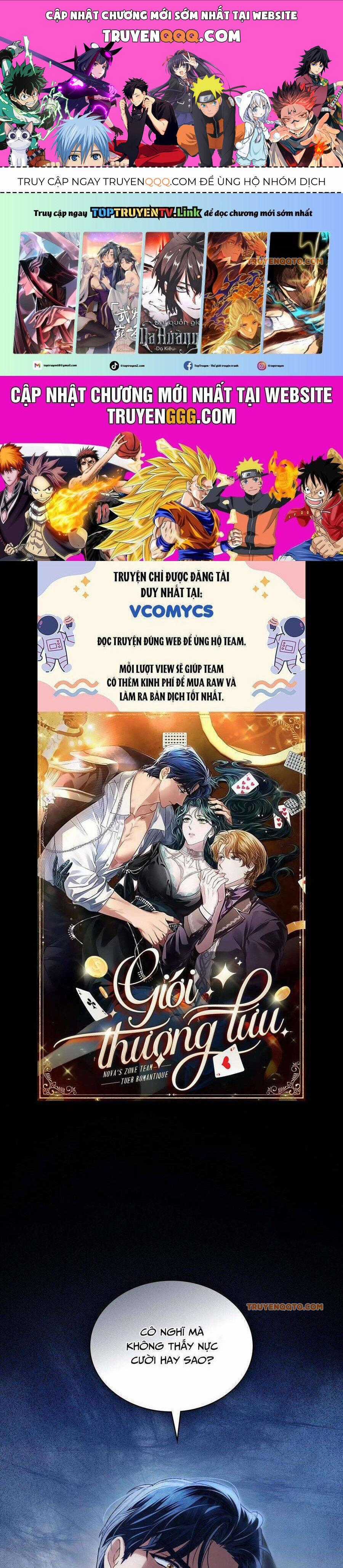 Giới Thượng Lưu - Chương 40 - Trang 1