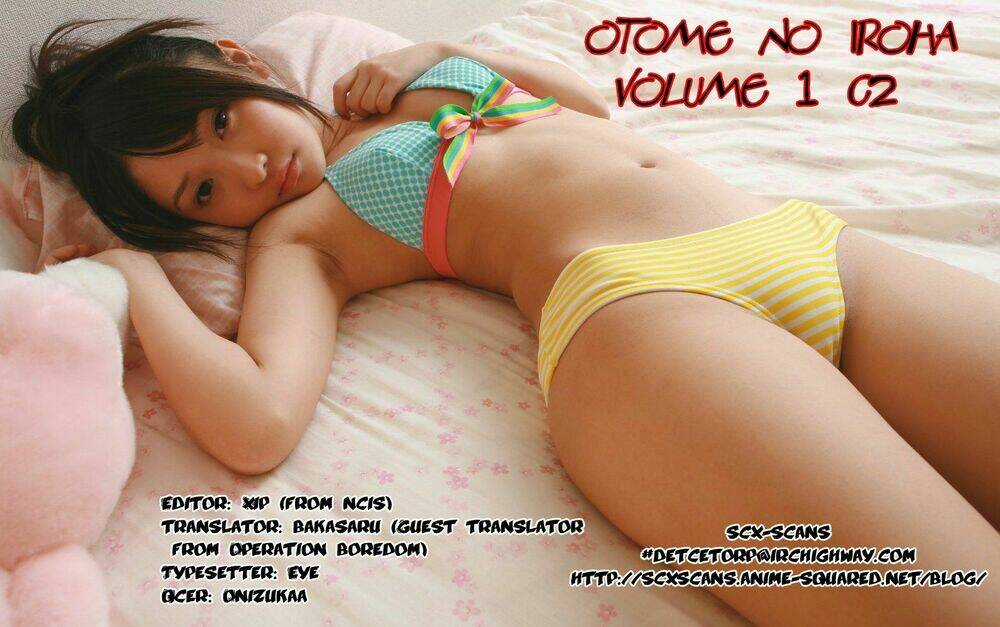 Giới Tính Bị Đảo Lộn - Chapter 2 - Trang 1