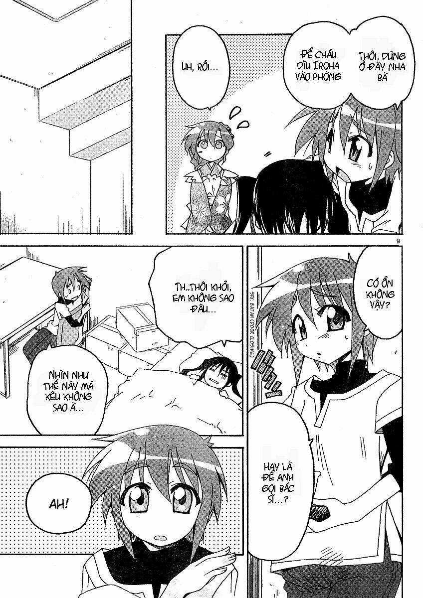 Giới Tính Bị Đảo Lộn - Chapter 2 - Trang 11