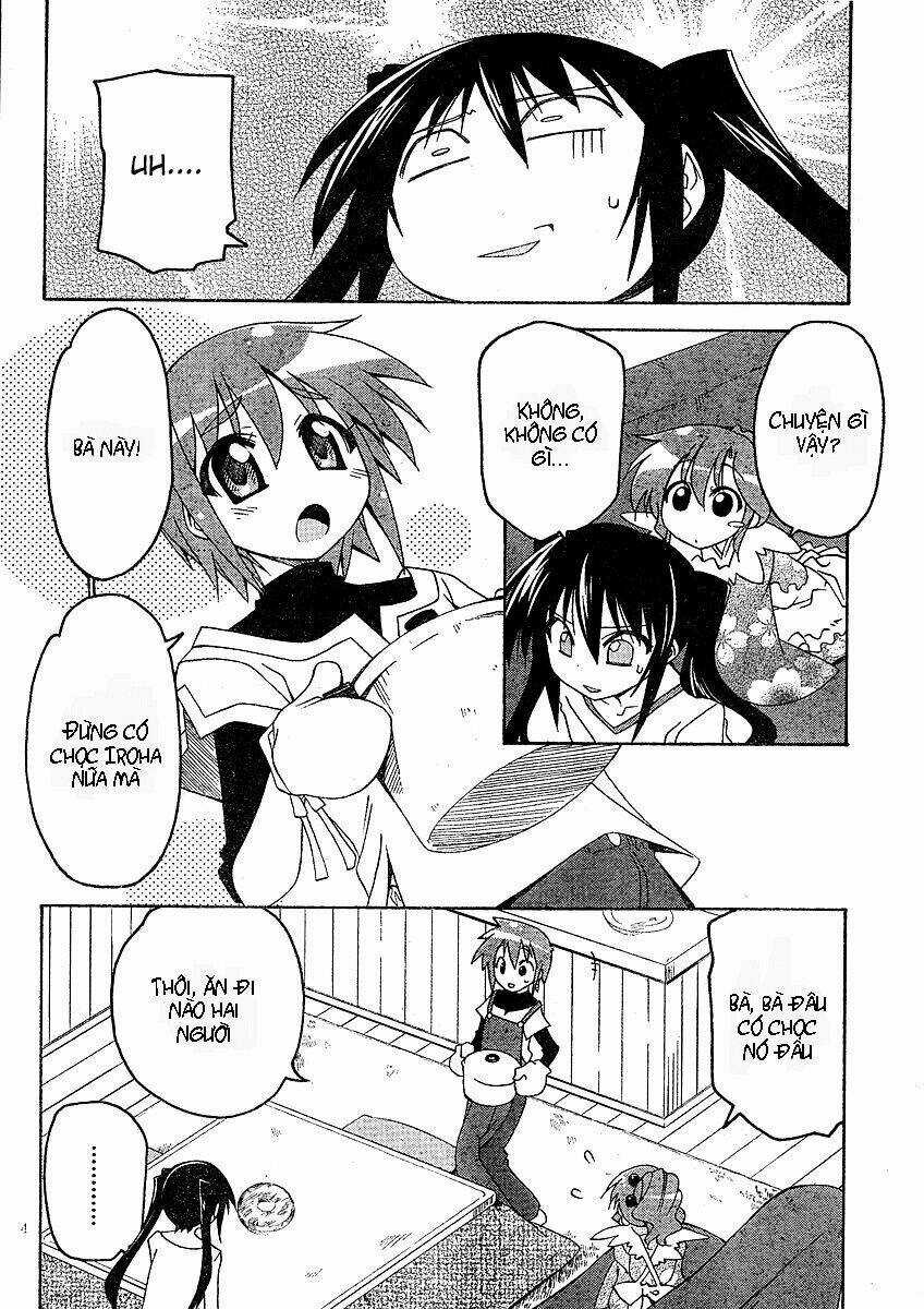 Giới Tính Bị Đảo Lộn - Chapter 2 - Trang 6