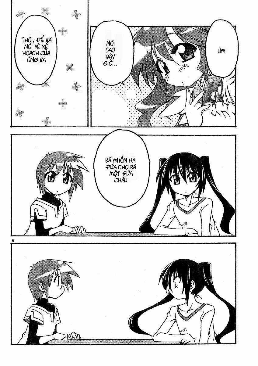 Giới Tính Bị Đảo Lộn - Chapter 2 - Trang 8