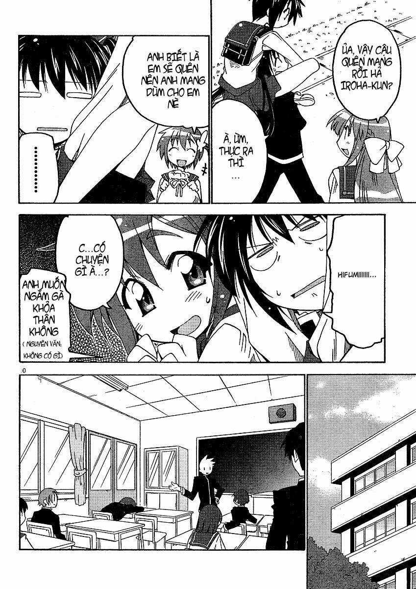 Giới Tính Bị Đảo Lộn - Chapter 3 - Trang 12