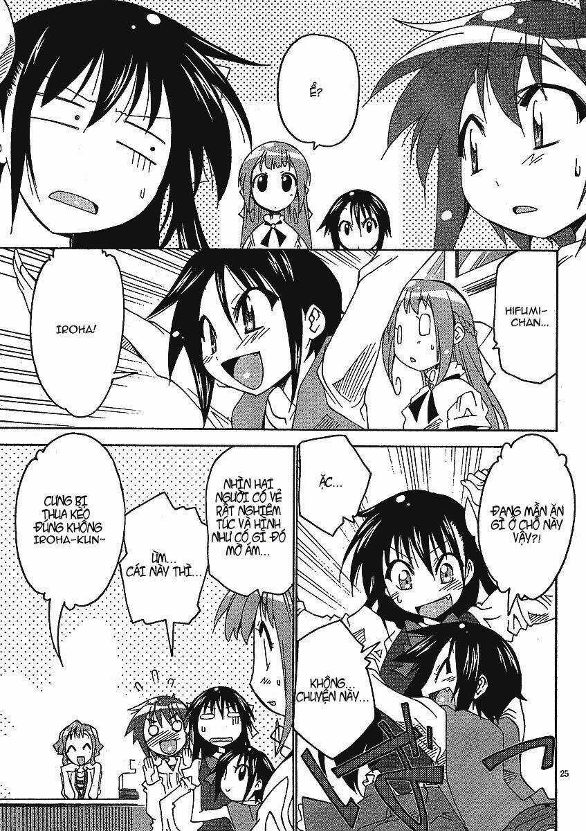 Giới Tính Bị Đảo Lộn - Chapter 4 - Trang 27