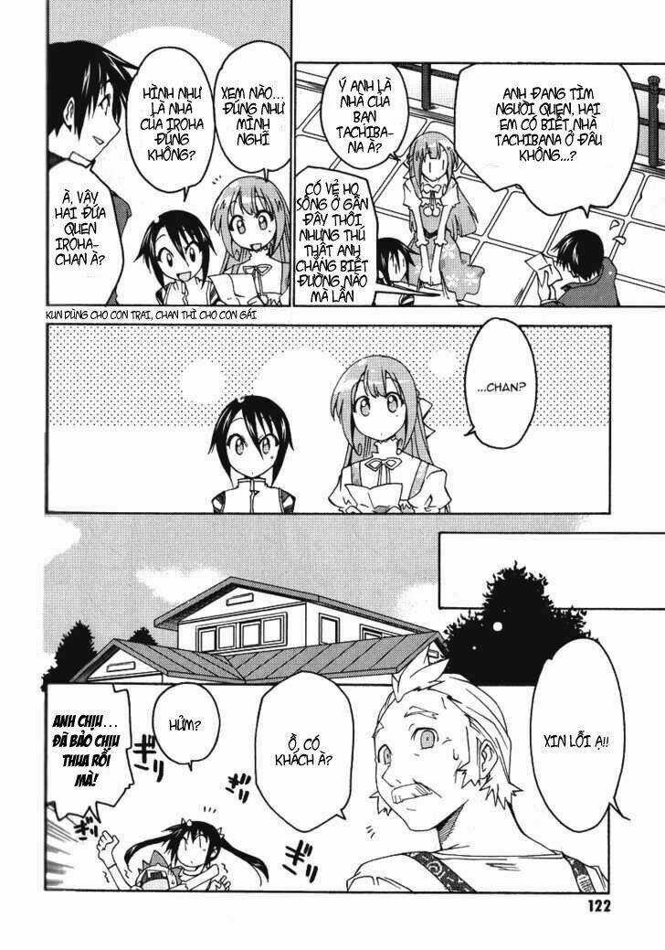 Giới Tính Bị Đảo Lộn - Chapter 5 - Trang 8