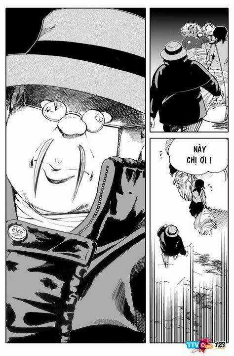 Giông Tố - Chapter 1 - Trang 12