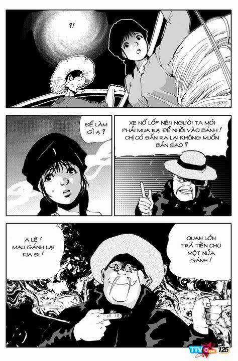 Giông Tố - Chapter 1 - Trang 14