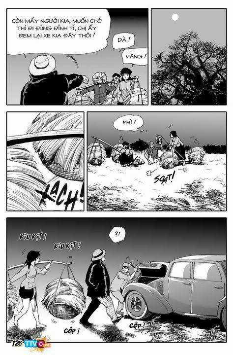 Giông Tố - Chapter 1 - Trang 15