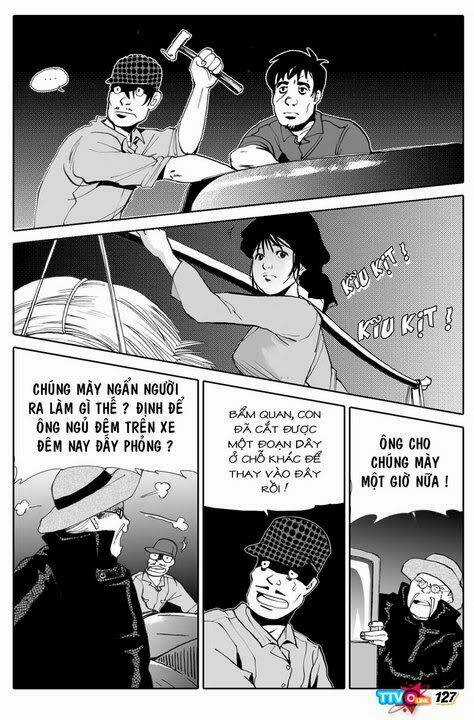 Giông Tố - Chapter 1 - Trang 16