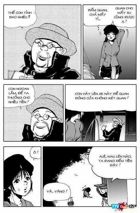 Giông Tố - Chapter 1 - Trang 18