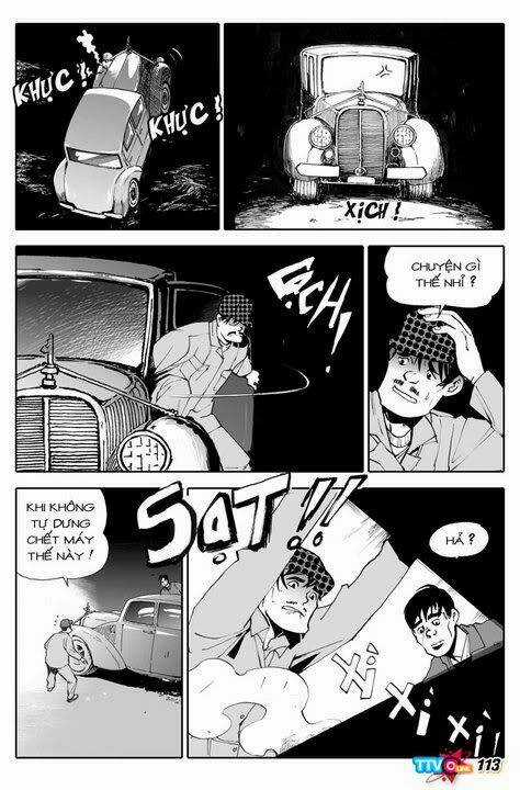 Giông Tố - Chapter 1 - Trang 3