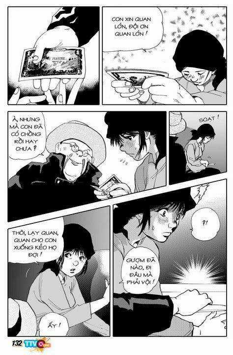 Giông Tố - Chapter 1 - Trang 21