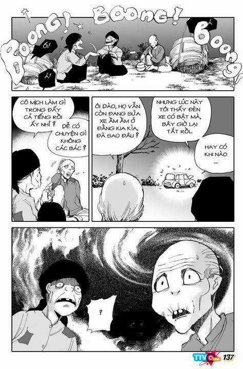 Giông Tố - Chapter 1 - Trang 26