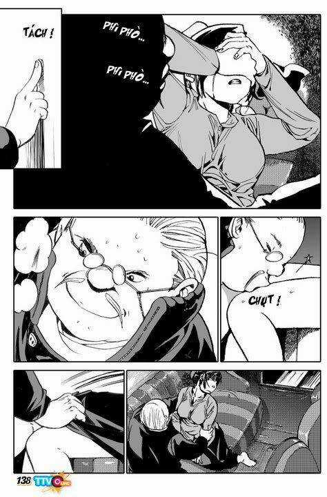 Giông Tố - Chapter 1 - Trang 27