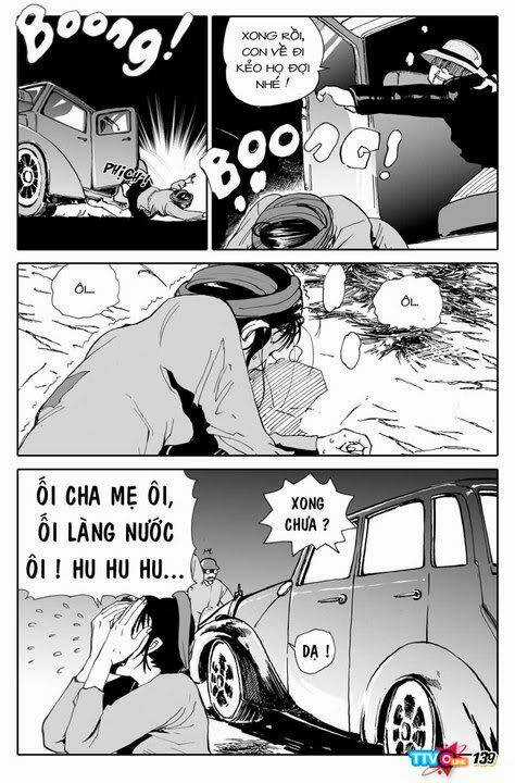 Giông Tố - Chapter 1 - Trang 28