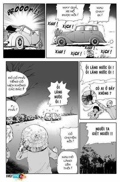 Giông Tố - Chapter 1 - Trang 29