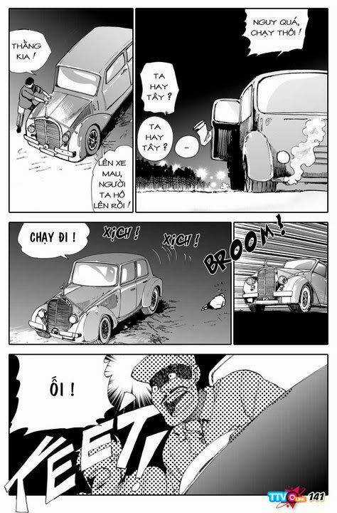 Giông Tố - Chapter 1 - Trang 30