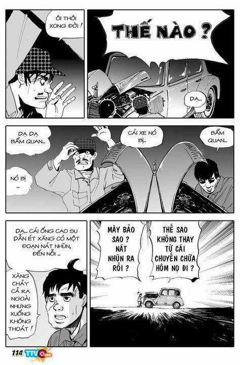 Giông Tố - Chapter 1 - Trang 4