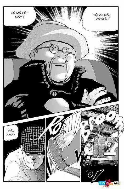 Giông Tố - Chapter 1 - Trang 32