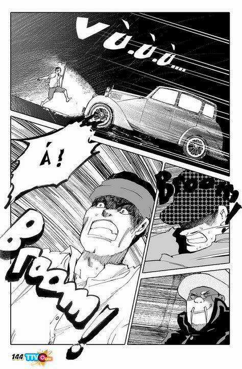 Giông Tố - Chapter 1 - Trang 33