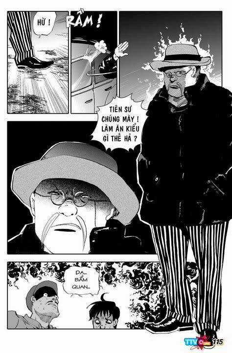 Giông Tố - Chapter 1 - Trang 5