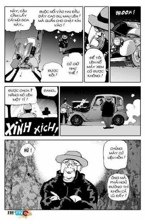 Giông Tố - Chapter 1 - Trang 6